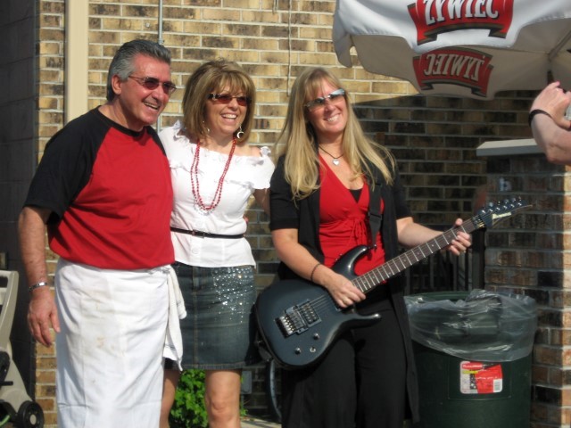Club Amore Grand Opening